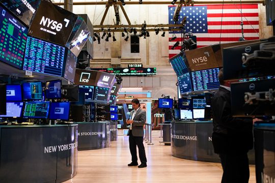 wall street